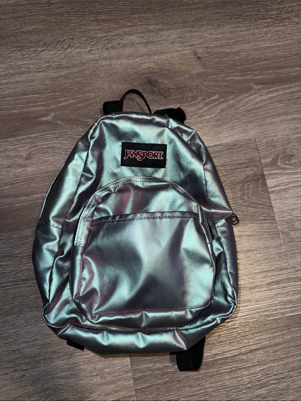 Jansport Metallic Mini  Backpack